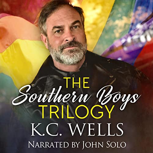 Cover of The Southern Boys Trilogy