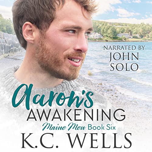 Cover of Aaron's Awakening