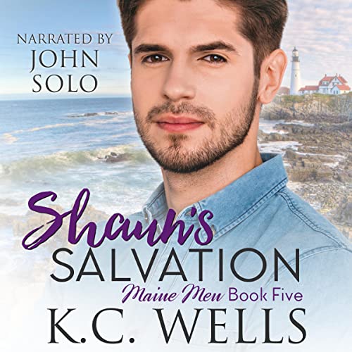 Cover of Shaun's Salvation