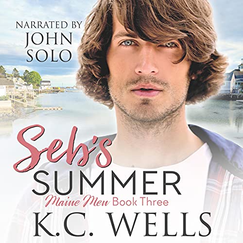 Cover of Seb's Summer