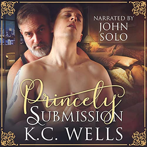 Cover of Princely Submission