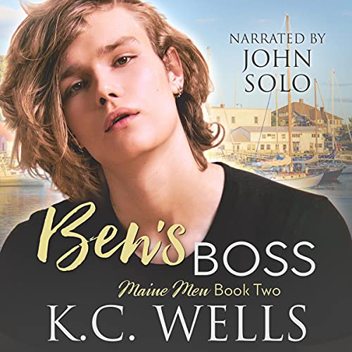 Cover of Ben's Boss