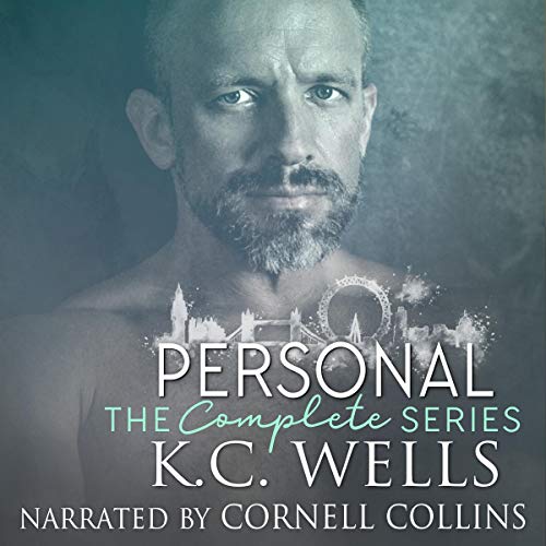 Cover of Personal - The Complete Series