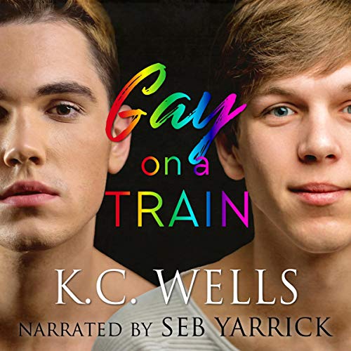 Cover of Gay on a Train