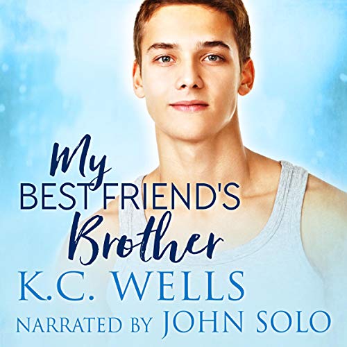 Cover of My Best Friend's Brother