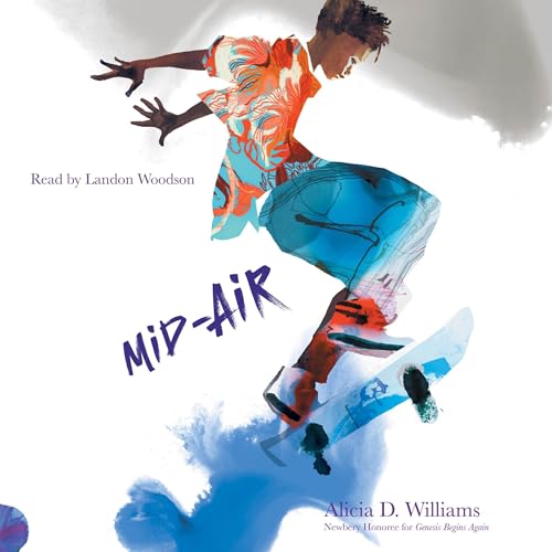 Cover of Mid-Air