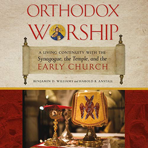 Cover of Orthodox Worship