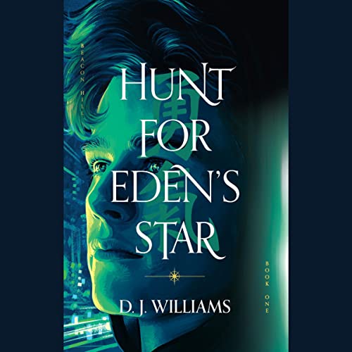 Cover of Hunt for Eden's Star