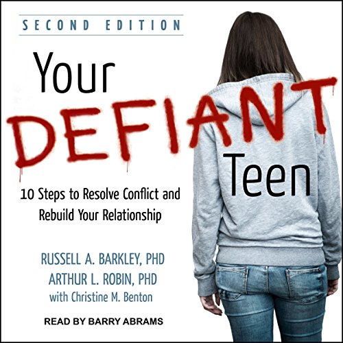 Cover of Your Defiant Teen