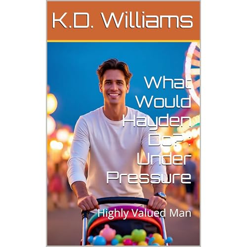 Cover of What Would Hayden Do? : Under Pressure