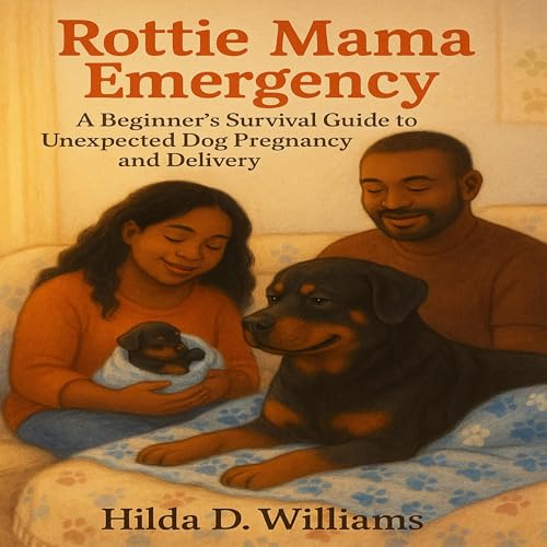 Cover of Rottie Mama Emergency