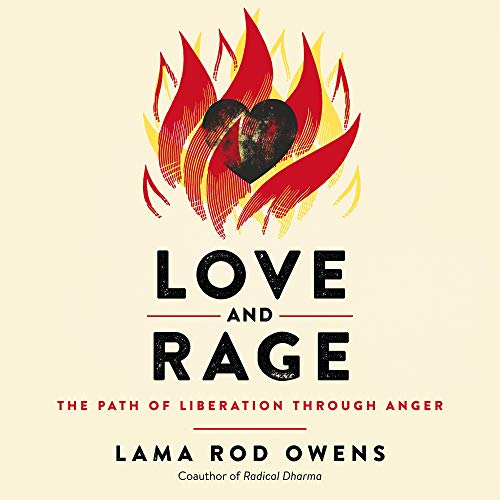 Cover of Love and Rage