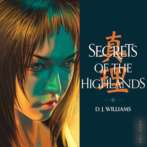 Cover of Secrets of the Highlands