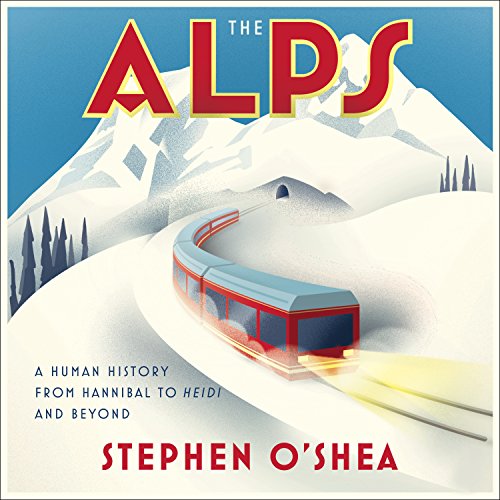 Cover of The Alps