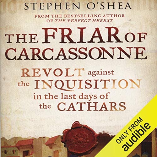 Cover of The Friar of Carcassonne