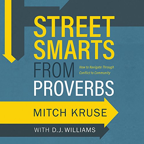 Cover of Street Smarts from Proverbs
