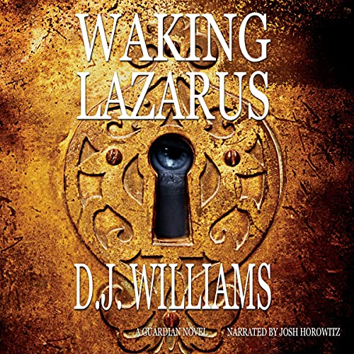 Cover of Waking Lazarus