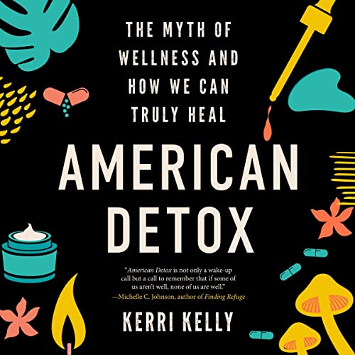 Cover of American Detox