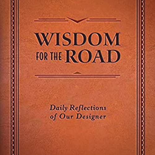 Cover of Wisdom for the Road