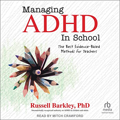 Cover of Managing ADHD in School