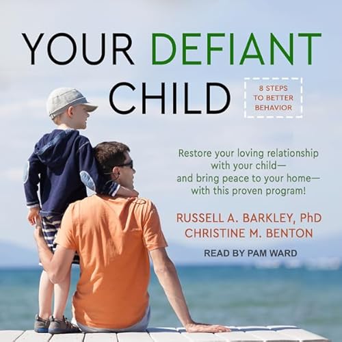 Cover of Your Defiant Child