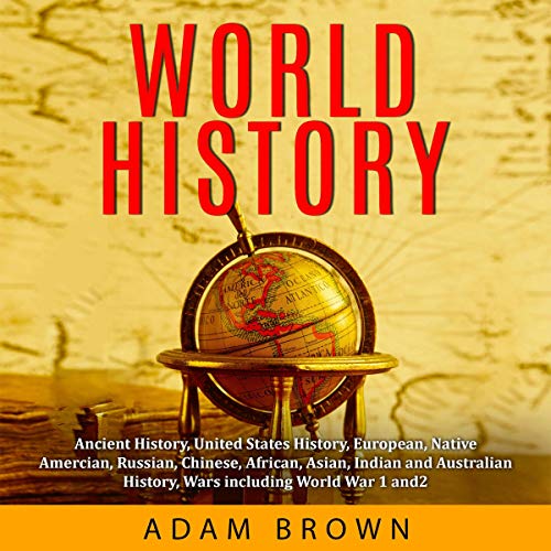 Cover of World History