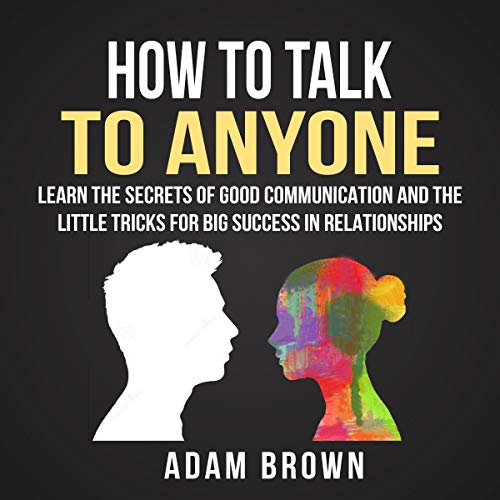 Cover of How to Talk to Anyone