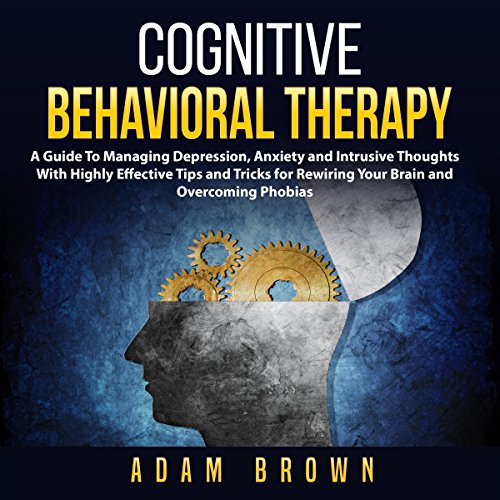 Cover of Cognitive Behavioral Therapy