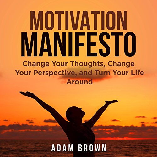 Cover of Motivation Manifesto