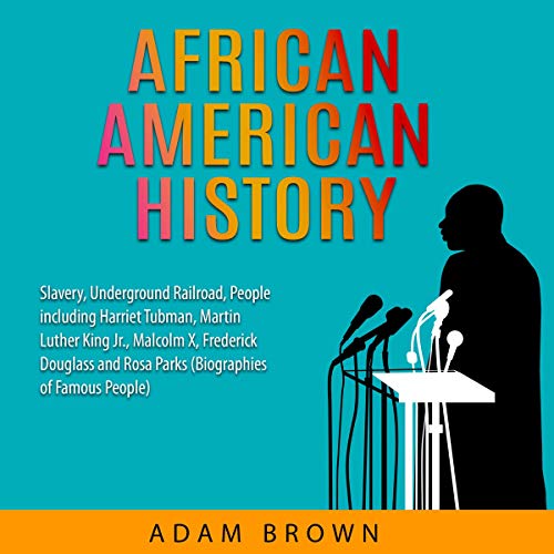 Cover of African American History