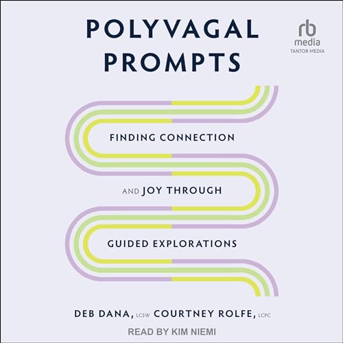Cover of Polyvagal Prompts