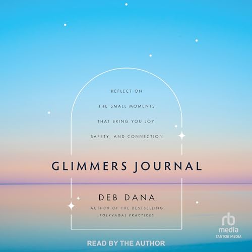 Cover of Glimmers Journal