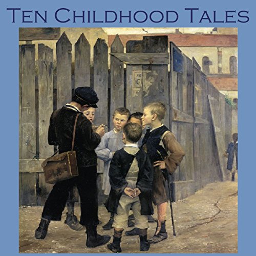 Cover of Ten Childhood Tales