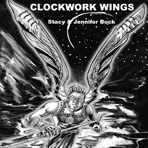 Cover of Clockwork Wings: The Chronicles of Icarus