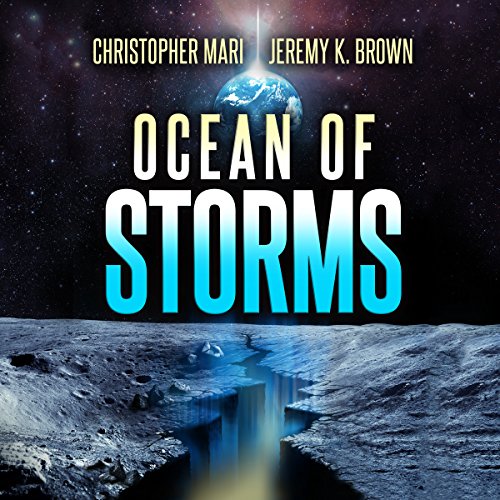 Cover of Ocean of Storms