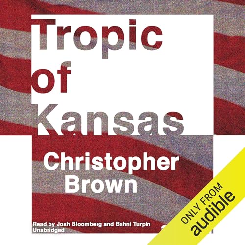 Cover of Tropic of Kansas