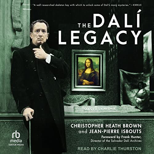 Cover of The Dalí Legacy