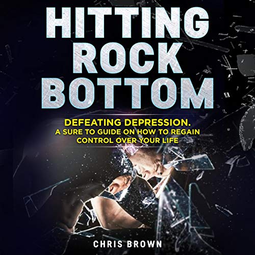 Cover of Hitting Rock Bottom