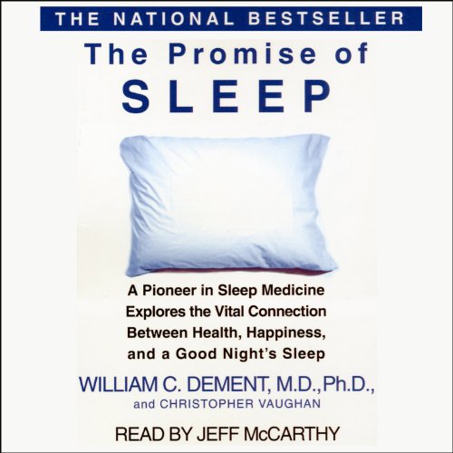 Cover of The Promise of Sleep
