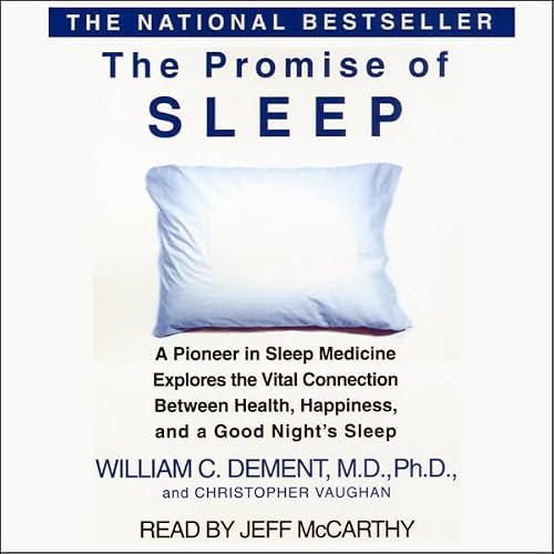 Cover of The Promise of Sleep
