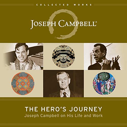 Cover of The Hero's Journey