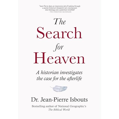 Cover of The Search for Heaven