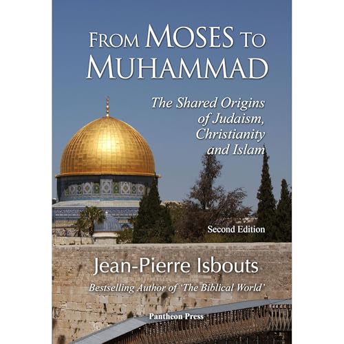 Cover of From Moses to Muhammad