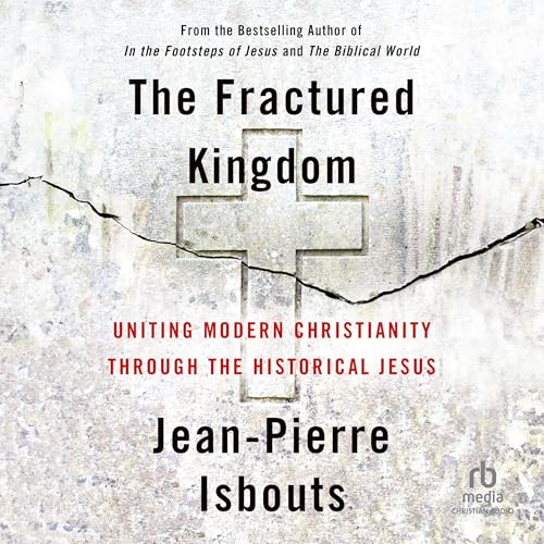 Cover of The Fractured Kingdom