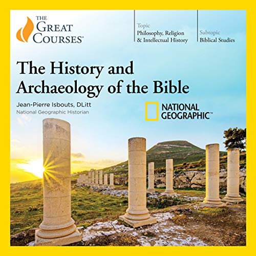 Cover of The History and Archaeology of the Bible