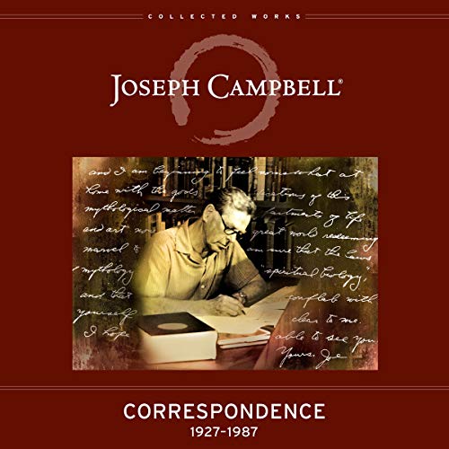 Cover of Correspondence: 1927-1987