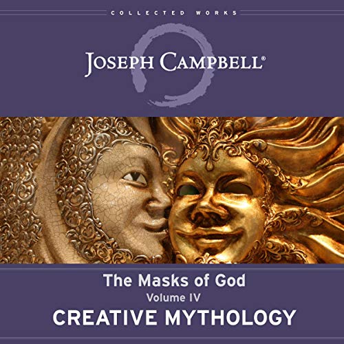 Cover of Creative Mythology