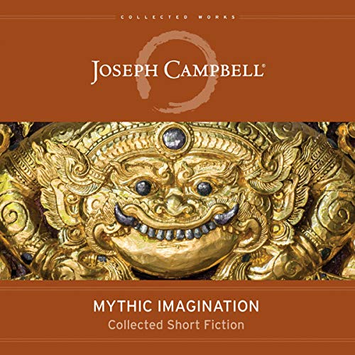 Cover of Mythic Imagination