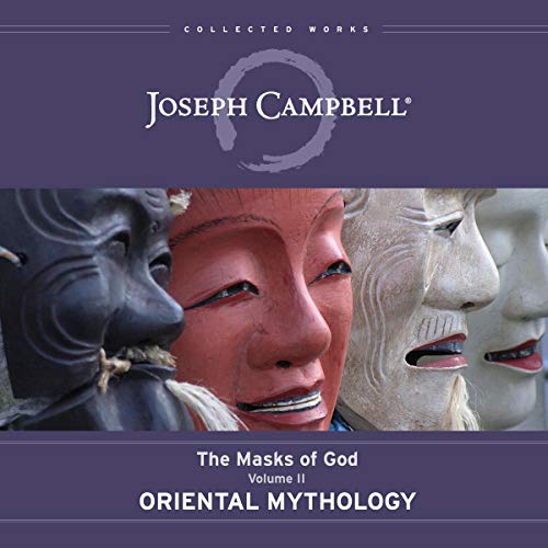Cover of Oriental Mythology
