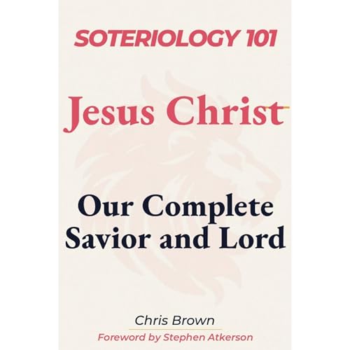Cover of Soteriology 101